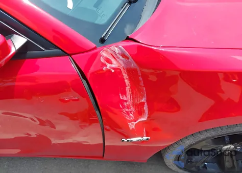 2017 Dodge Charger R/T Rwd z USA, uszkodzony, nr VIN 2C3CDXCT3HH510385